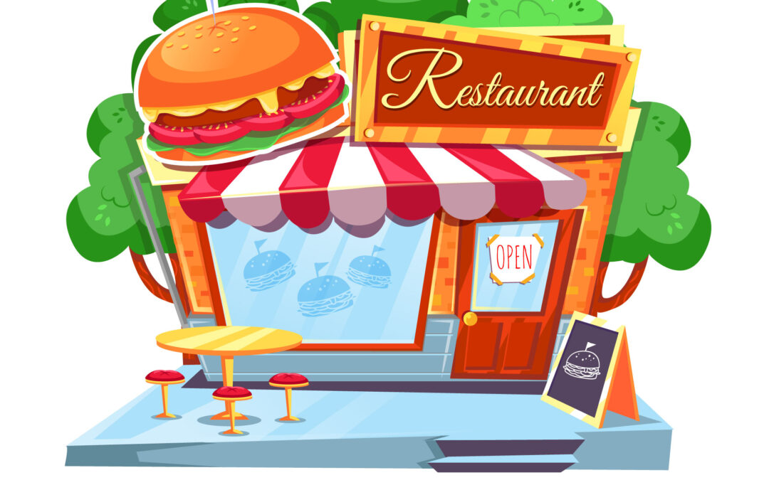 fast food business ideas for small towns